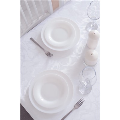 Скатерть 89101 жаккардовая НАТАЛИ, 901136