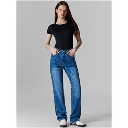 ДЖИНСЫ ЖЕНСКИЕ 2026-1DTW121-2