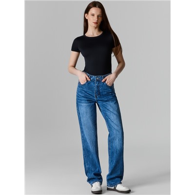 ДЖИНСЫ ЖЕНСКИЕ 2026-1DTW121-2