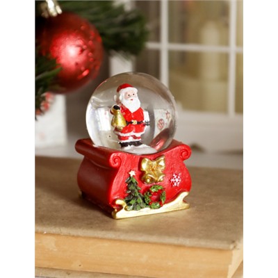 Новогодний шар 4,5 см микс / 3045 /уп 12/144/БЕЗ ВЫБОРА ФОРМЫ