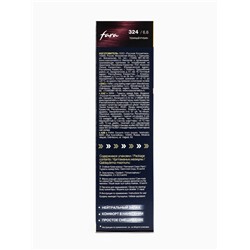 Краска для волос FARA NC тон 324/6.6 - Тёмный рубин, 116 г