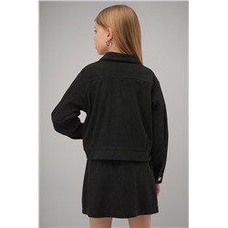 Вельветовый костюм для девочки Happyfox