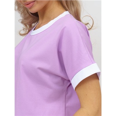 Костюм К-056 (Лиловый)