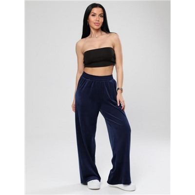 Брюки "Марлена" (Синий)