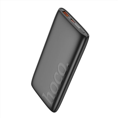 Внешний аккумулятор Hoco J122 Respect 22.5W+PD20W 10000mAh (black)