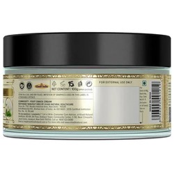 Khadi Natural крем для ног против трещинок "Жасмин + Зеленый чай" 50 г