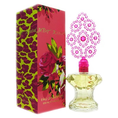 BETSEY JOHNSON edp (w) 100ml