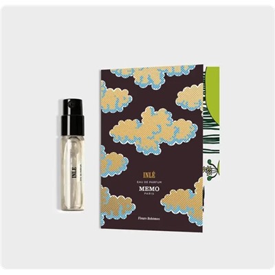 MEMO INLE edp (w) 1.5ml пробник