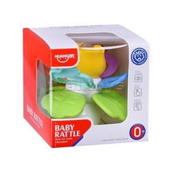 Развивающая игрушка "Веселый цветок" в коробке