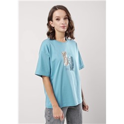 Футболка женская