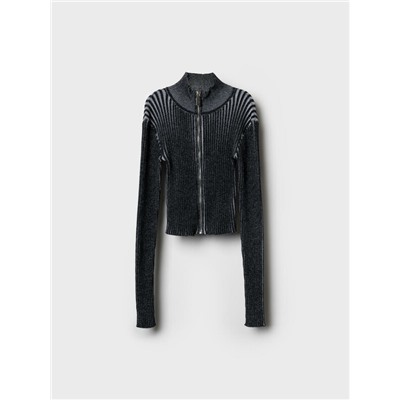 Кардиган трикотажный для девочек