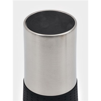 Термокружка, 450 мл, For you, сохраняет тепло 2 ч, 8×19 см, хром