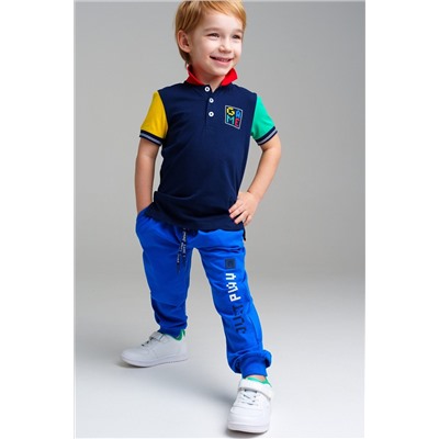 Футболка-поло PLAYTODAY, 972465