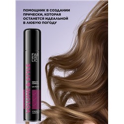 Лак для волос сильной фиксации Volume & Style