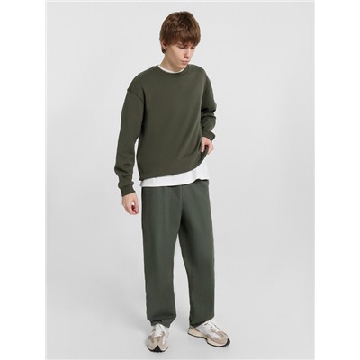 БРЮКИ МУЖСКИЕ 2024-2CTM501-1