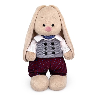 Зайка Ми в костюмчике (большой)