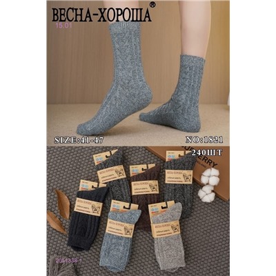 Носки мужские 12 пар 2051338-1