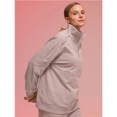 PELICAN Толстовка DFNS6931U