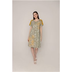 Mad-7042 (Халат женский, MaDo )