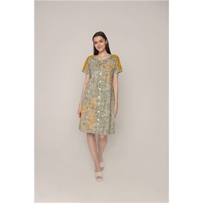 Mad-7042 (Халат женский, MaDo )