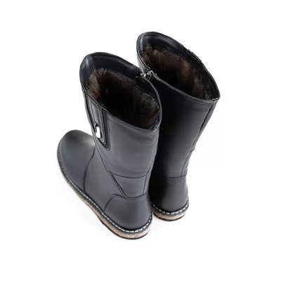 Сапоги женские кожаные Мечта