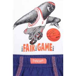 Комплект(Майка+трусы) PELICAN, 273757