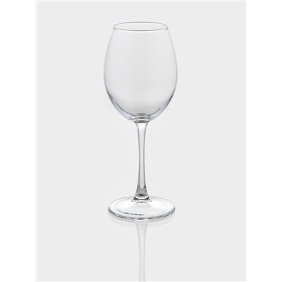Бокалы для вина Paşabahçe Enoteca, 440 мл, набор 6 шт., стекло, прозрачные