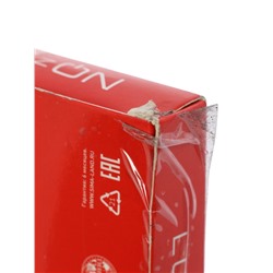 УЦЕНКА Лампа для гель-лака Luazon LUF-12, LED, 6 Вт, 6 диодов, USB, красная
