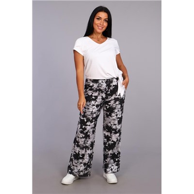 Брюки 36564 (Серый)