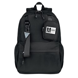 Рюкзак MERLIN 2576 черный