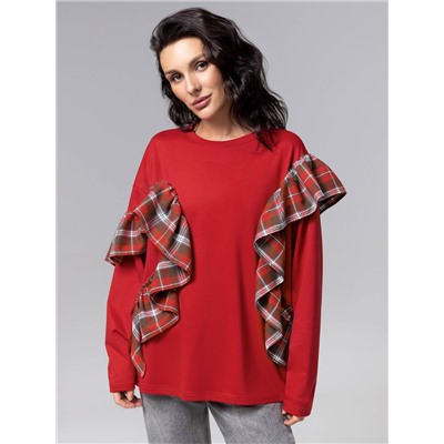 CHARUTTI Лонгслив 12065