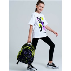 Рюкзак текстильный для девочек