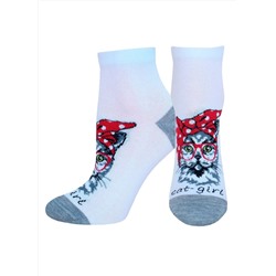 БРЕСТСКИЕ Носки 1103 FUNNY (укороченные)