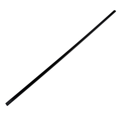 Шинопровод трековый 2TRA, 2 м, TR-12B, усиленный, чёрный