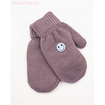 013-TMg Варежки для девочки (9-10 лет)