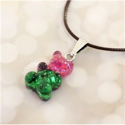 Кулон на шнурке Н01-9376р