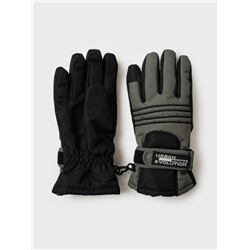 Перчатки текстильные для мальчиков