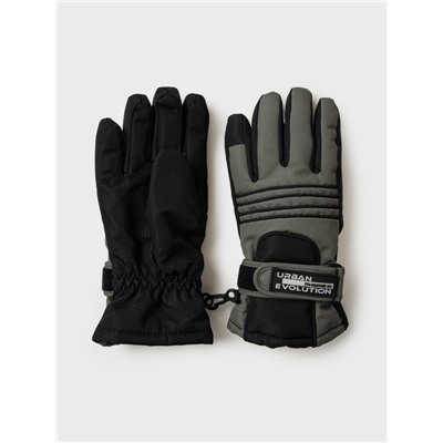 Перчатки текстильные для мальчиков