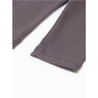 Костюм: лонгслив и легинсы Крошка Я «Сердечки», рост 62-68 см