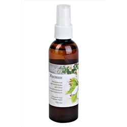 Aasha Herbals Натуральная цветочная вода / Жасмин, 100 мл KRISTALLER, 1109053