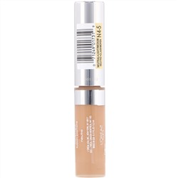 L'Oreal, Консилер True Match Super-Blendable Concealer, оттенок нейтральный светлый/средний N4-5, 5,2 мл