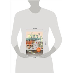 Эксмо Мэтт Золлер Сайтц "The Wes Anderson Collection. Беседы с Уэсом Андерсоном о его фильмах. (новое оформление)"