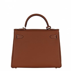 Сумка 25KLVG b.brown Vitelli Grassi