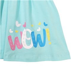 17011 Платье для девочки