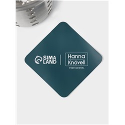 Подставка для столовых приборов Hanna Knövell, 11.3×14 см, нержавеющая сталь