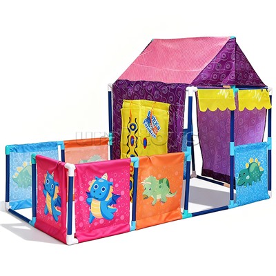 Палатка детская в коробке