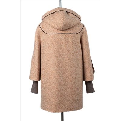 01-12200 Пальто женское демисезонное