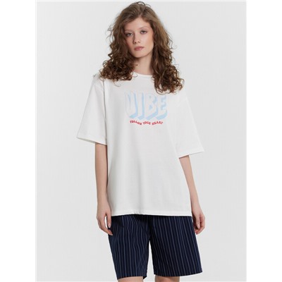 КОМПЛЕКТ ЖЕНСКИЙ (ДЖЕМПЕР, ШОРТЫ) 592596