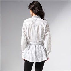 Рубашка хлопковая, Смелее к цели (шик)