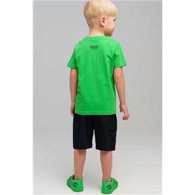 Комплект (Футболка+Шорты) PLAYTODAY, 1121593